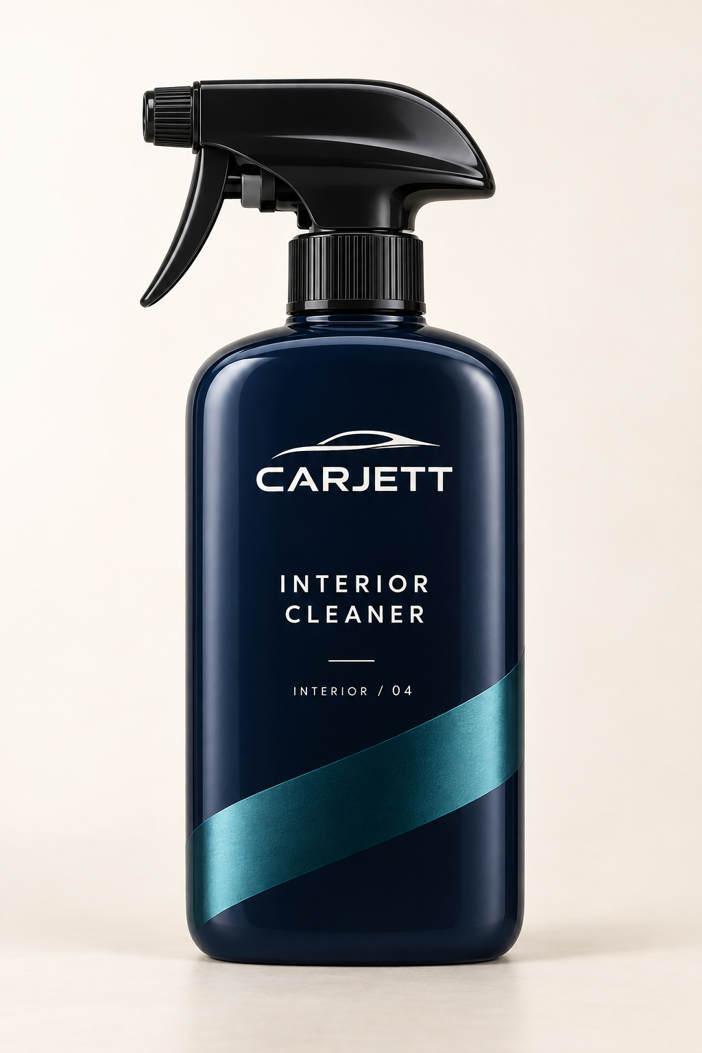 Carjett İç Yüzey Temizleyici