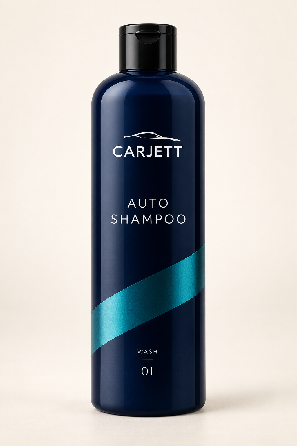 Carjett Oto Şampuanı