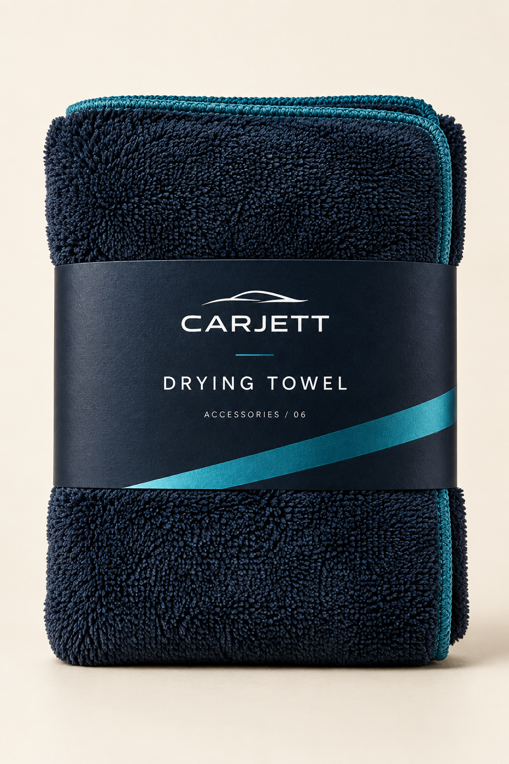 Carjett Mikrofiber Kurulama Havlusu